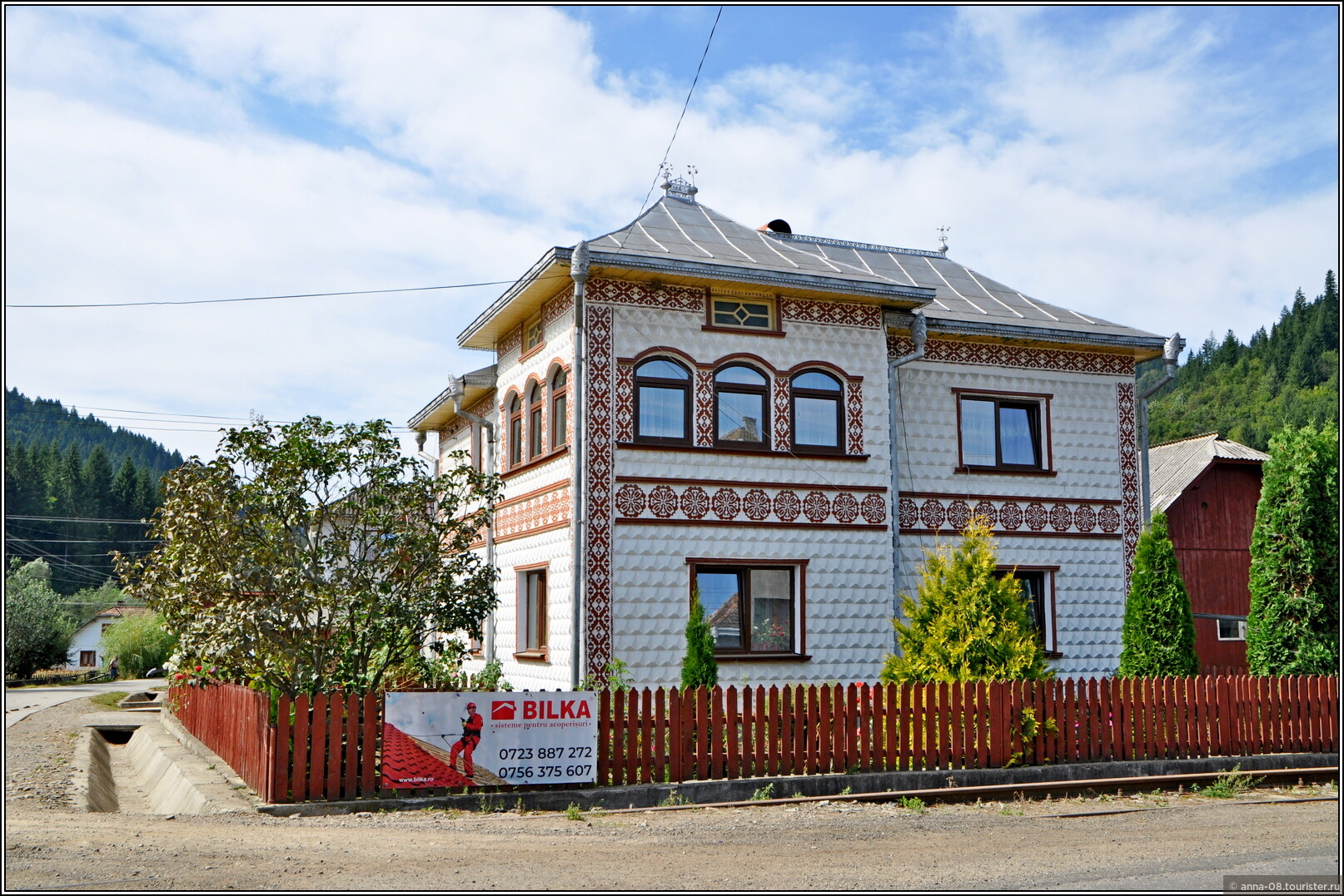 Mănăstirea Voroneț